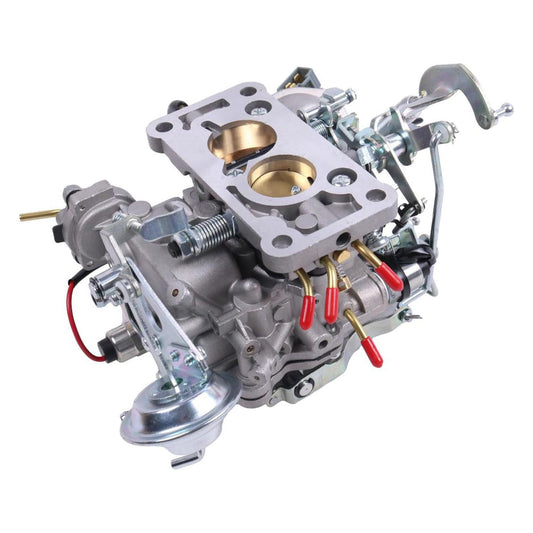 Carburatore per carrelli elevatori Toyota Hiace Hilux Dyna Delta 2.0L 1982-1990 21100-71081