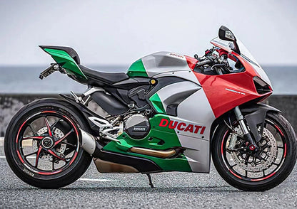 Carrozzeria kit carena iniezione Ducati Panigale V2 2020-2022