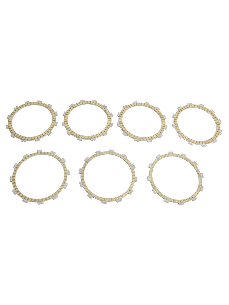 Kit dischi frizione adatti per Kawasaki ER650 Z650 EX650 Ninja 650 2017-2024