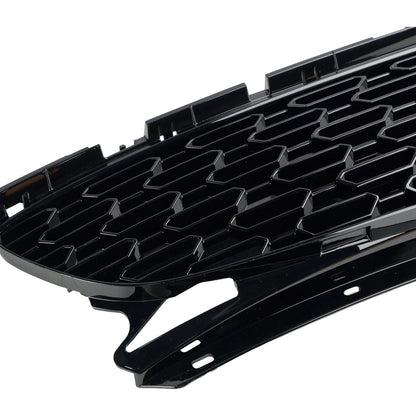 Griglia paraurti anteriore nera lucida Mini Cooper S R55 R56 R57 R58 R59 JCW Style 2007-2015