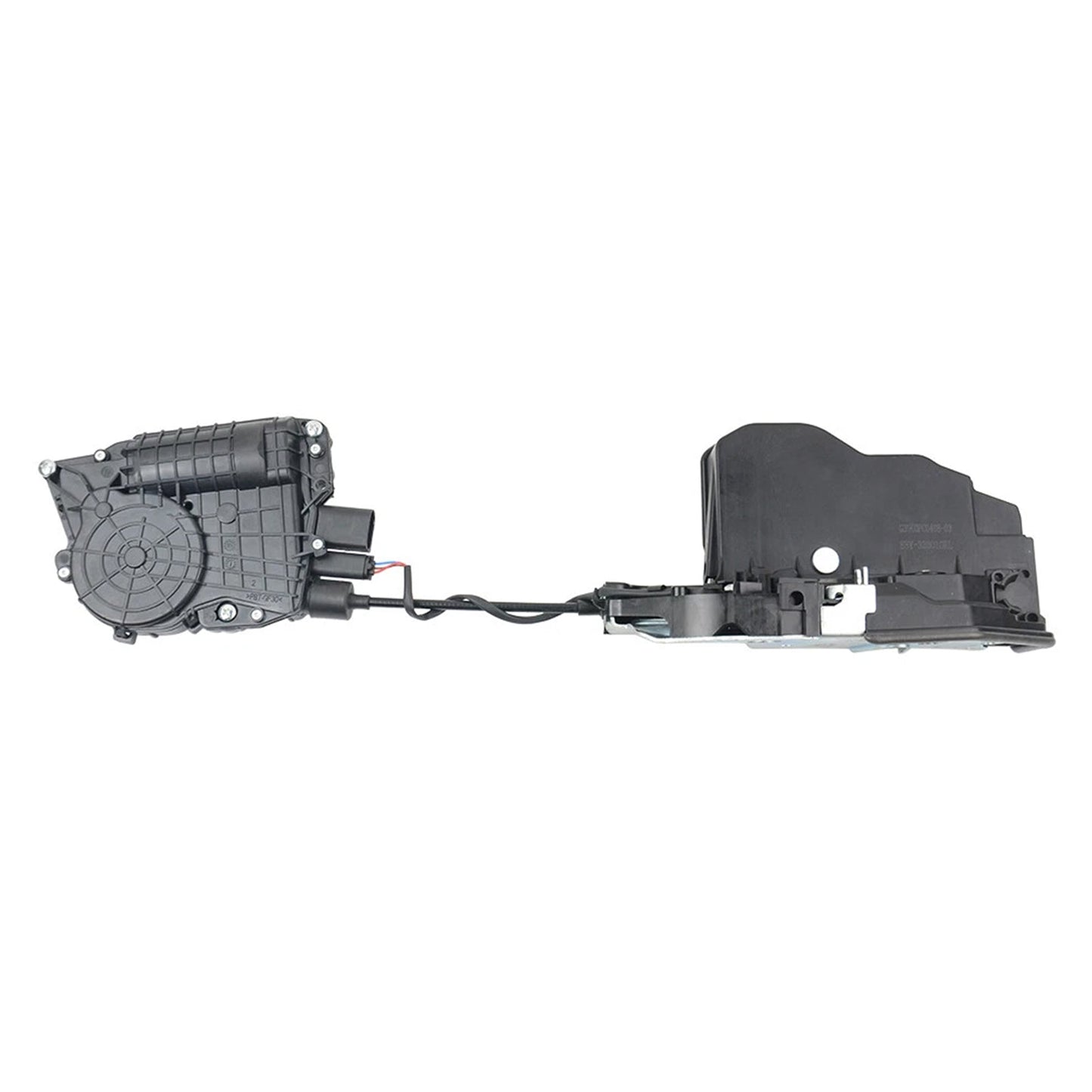 Serratura porta posteriore sinistra con chiusura ammortizzata 51227185687 per BMW Serie 5 F10 F11 7 F01 F02