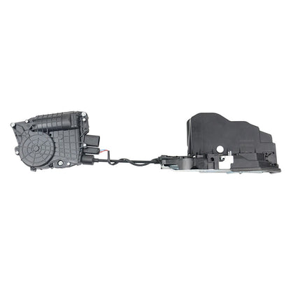 Serratura porta posteriore sinistra con chiusura ammortizzata 51227185687 per BMW Serie 5 F10 F11 7 F01 F02