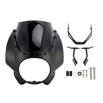 Cupolino parabrezza Yamaha XSR900 2022-2025