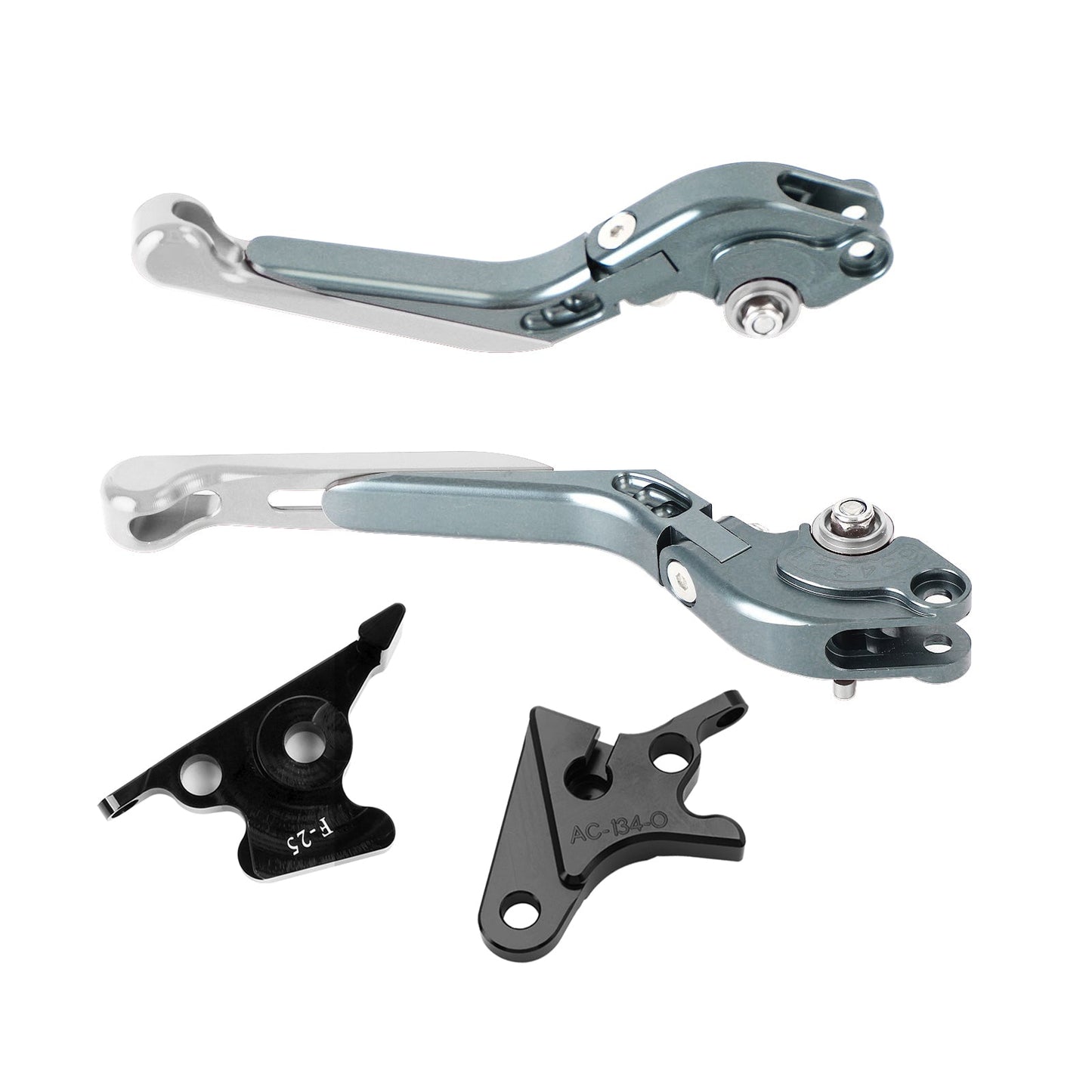 Leva freno frizione regolabile HONDA CB350 Hness GB350 CB350 2021-2023