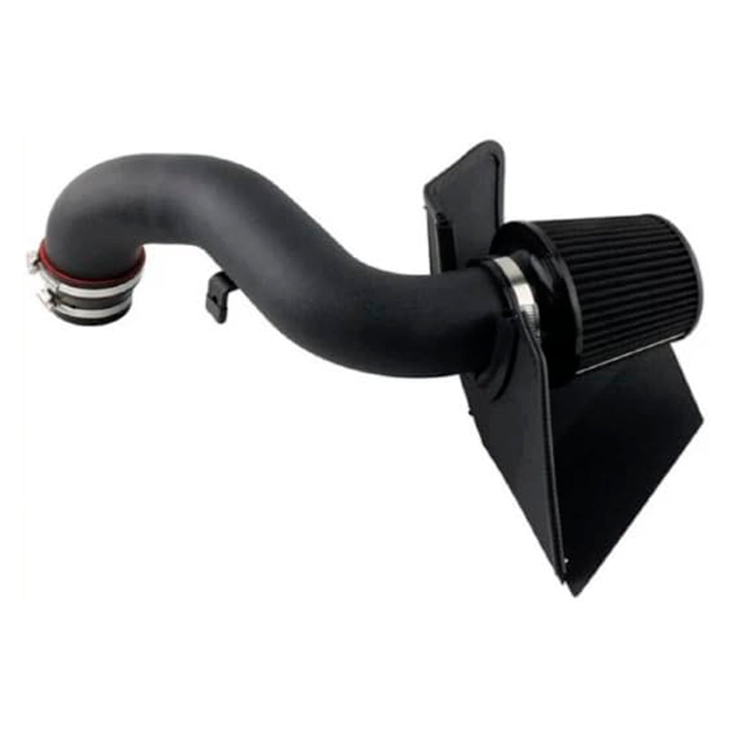Kit di aspirazione aria fredda con scudo termico per VW Golf GTi R 1.8T 2.0T 2015-2020