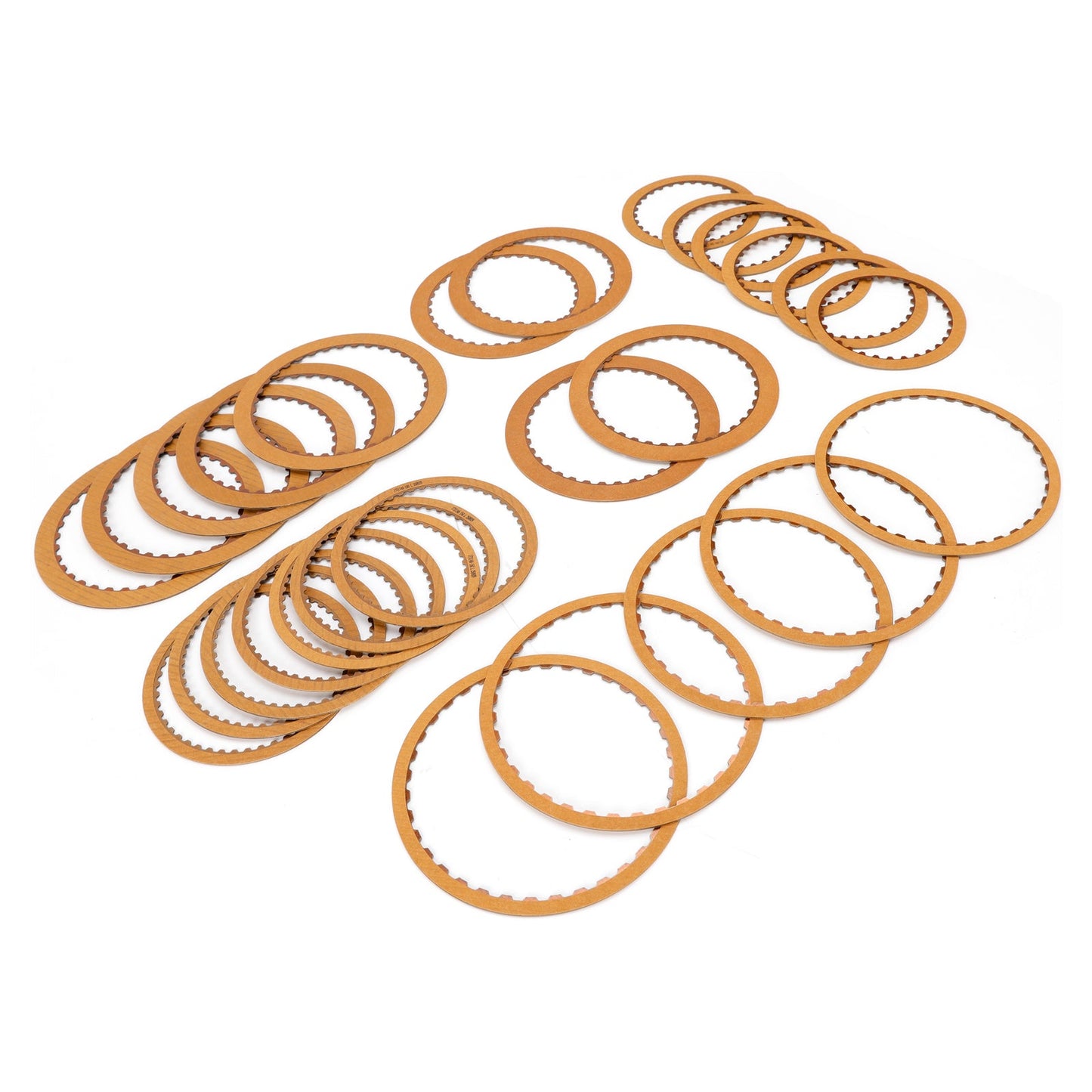 Kit di attrito della trasmissione Toyota Prado 2.7L 3.5L, dischi frizione AC60F AC60E