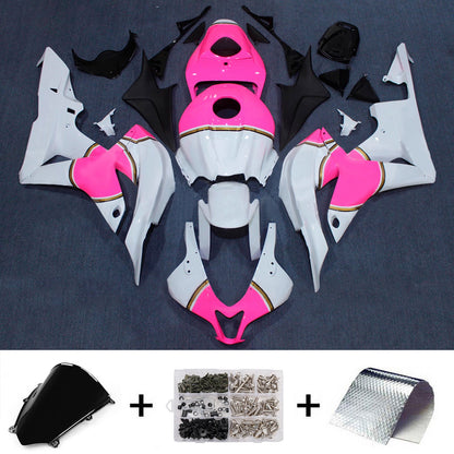 Kit di carene in plastica ABS stampate a iniezione per Honda CBR600RR 2007-2008 F5