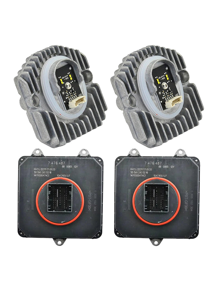 Centralina fari a LED per BMW Serie 5 G30 2017-2019 versione bassa 63117214934