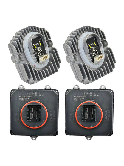 Centralina fari a LED per BMW Serie 5 G30 2017-2019 versione bassa 63117214934