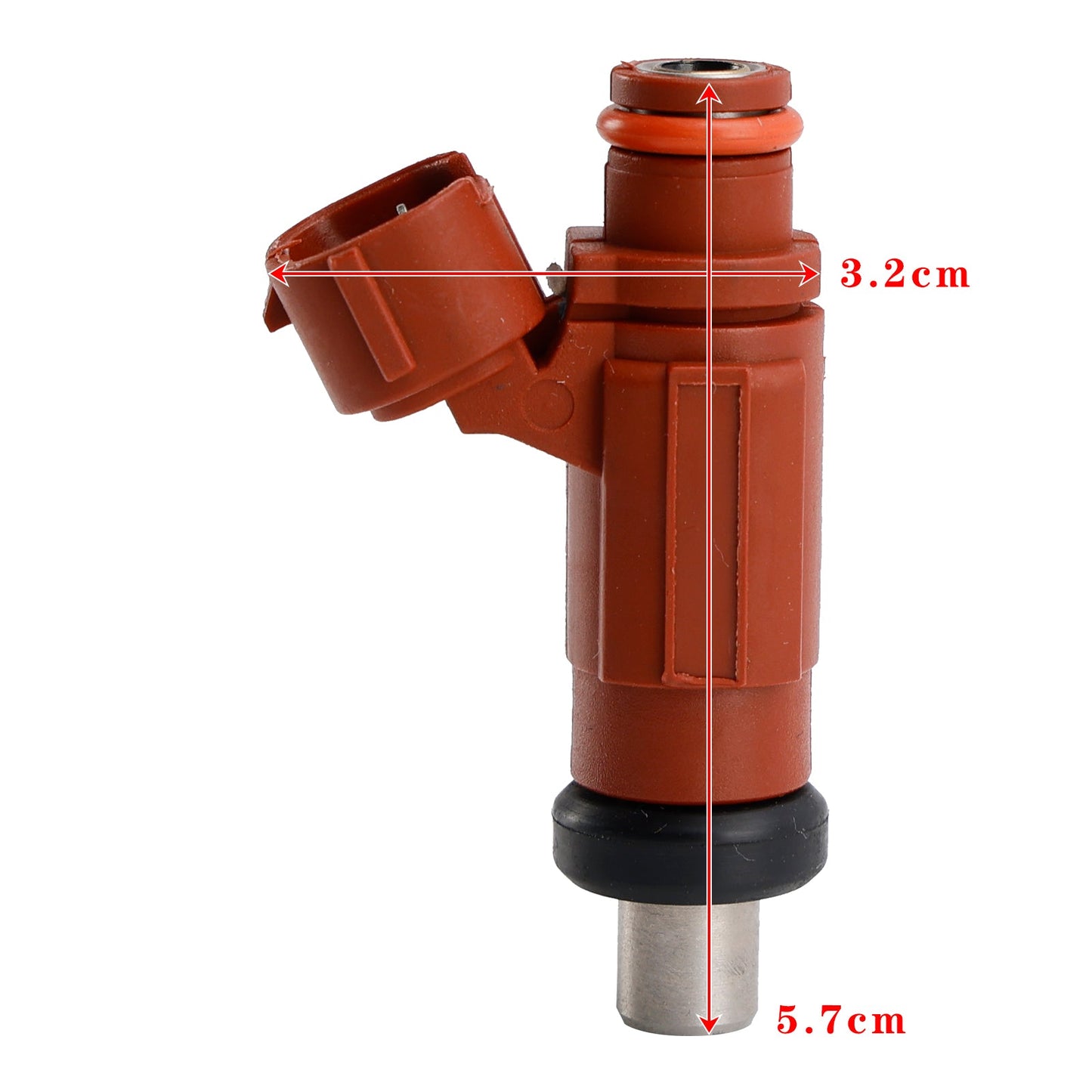 Iniettore di carburante Yamaha Rhino 700 2008-2013 5B4-13761-00-00