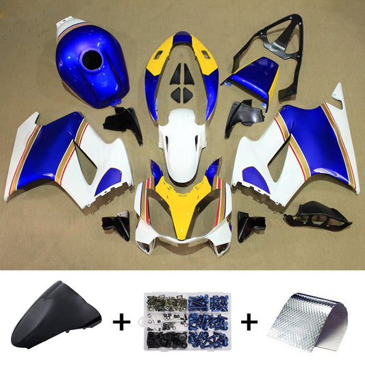 Carena in plastica ABS stampata a iniezione, compatibile con Honda VFR800 2002-2012