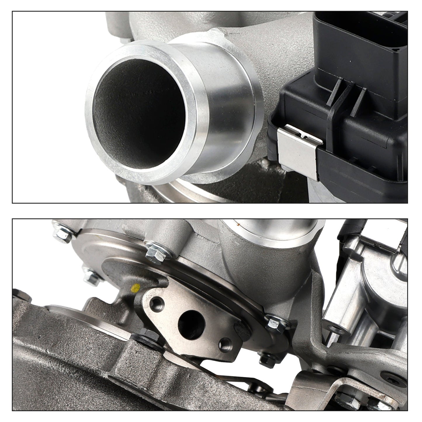 Turbocompressore BK3Q-6K682-CB per Ford Transit MK8 Ranger 2.2 RWD 2011-On Euro 5