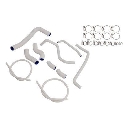 Tubo flessibile del liquido di raffreddamento del radiatore in silicone Suzuki SV 650 SV650 2016-2025