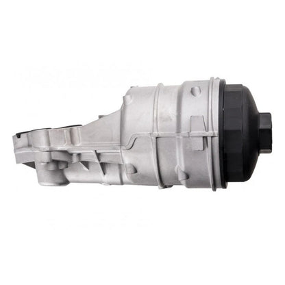 Alloggiamento filtro olio e radiatore olio per Volvo XC60 L6 3.2L aspirato, anni 2010-2015, codice 31359138