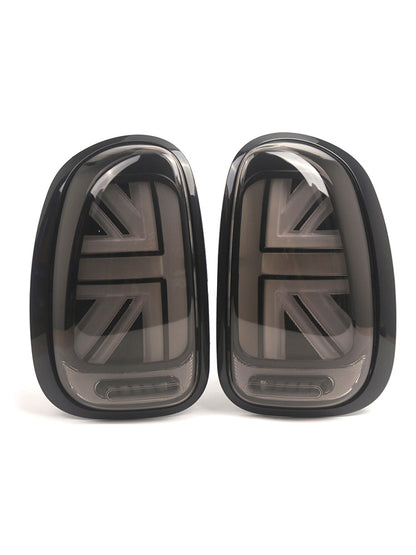 Fanali posteriori a LED L&amp;R per BMW MINI Countryman R60 2010-2016, fumé