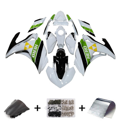 Kit carenatura iniezione ABS per Yamaha YZF-R3 2014-2018 R25 2015-2017