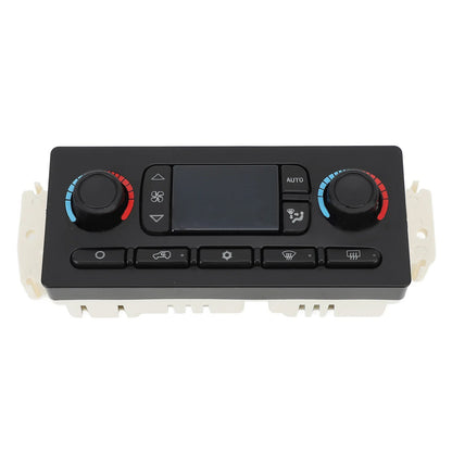 Pannello modulo controllo clima GMC Sierra 2500 HD 2003-2006 599-211XD 10367041 10399657