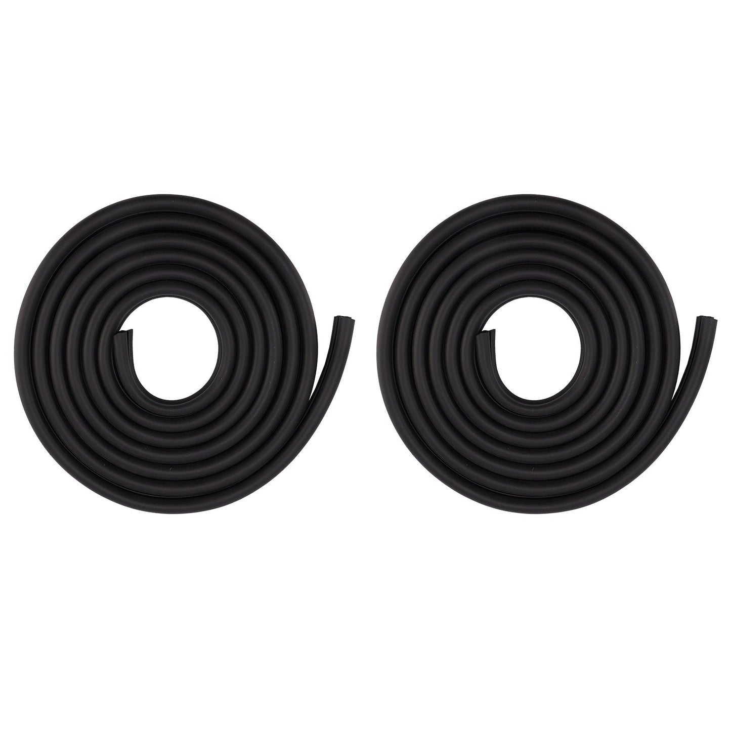 Guarnizione in gomma per porta Peterbilt 359 370 377 379 380 2X 13,5 piedi 1986-2007