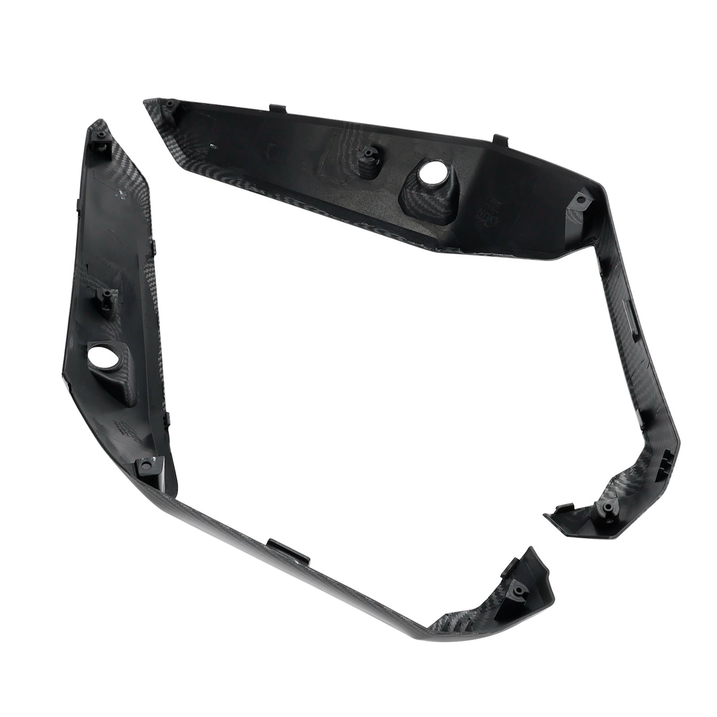 Pannello di copertura del pedale laterale Carena per Honda X-ADV 750 XADV 2017-2020