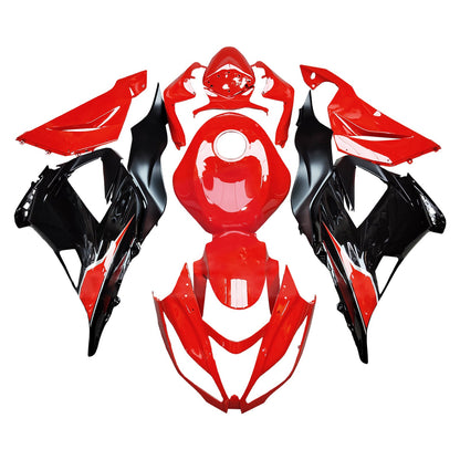 Kit carenatura iniezione in plastica ABS adatto per Kawasaki ZX6R 636 2013-2018