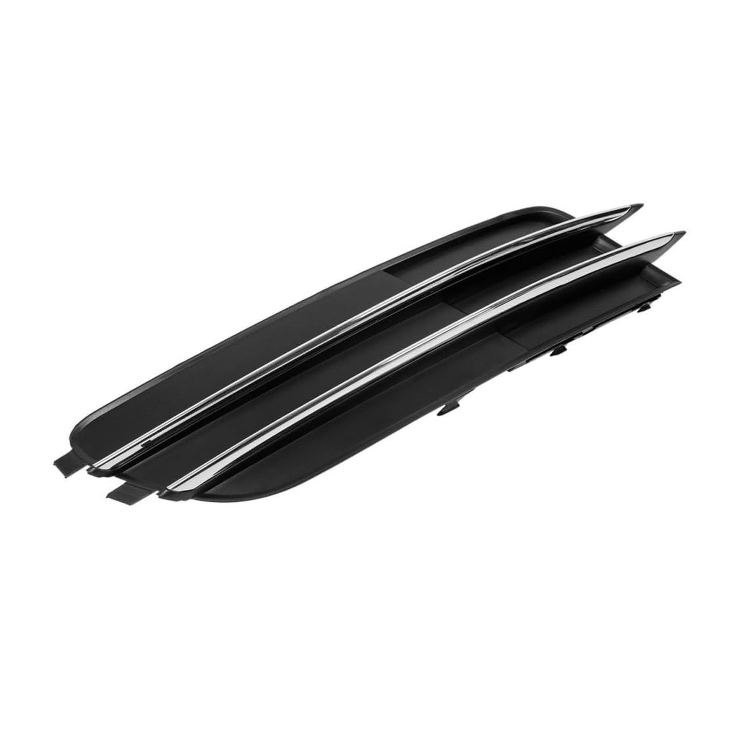 2011-2014 Audi A6 C7 1 coppia di griglie di copertura fendinebbia paraurti anteriore