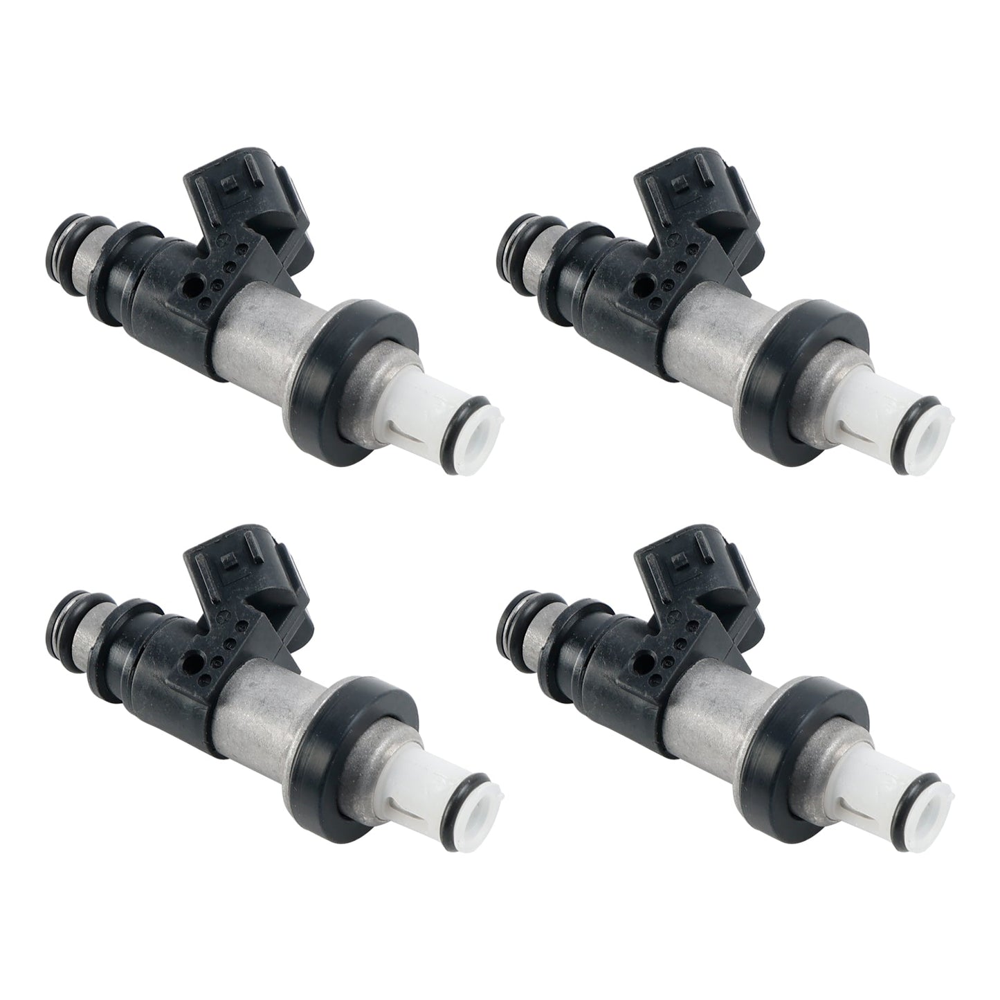 4PCS 06164-P8E-A00 15710-24F00 Iniettori di carburante per Suzuki GSX-R750 GSX-R600 GSX1300R