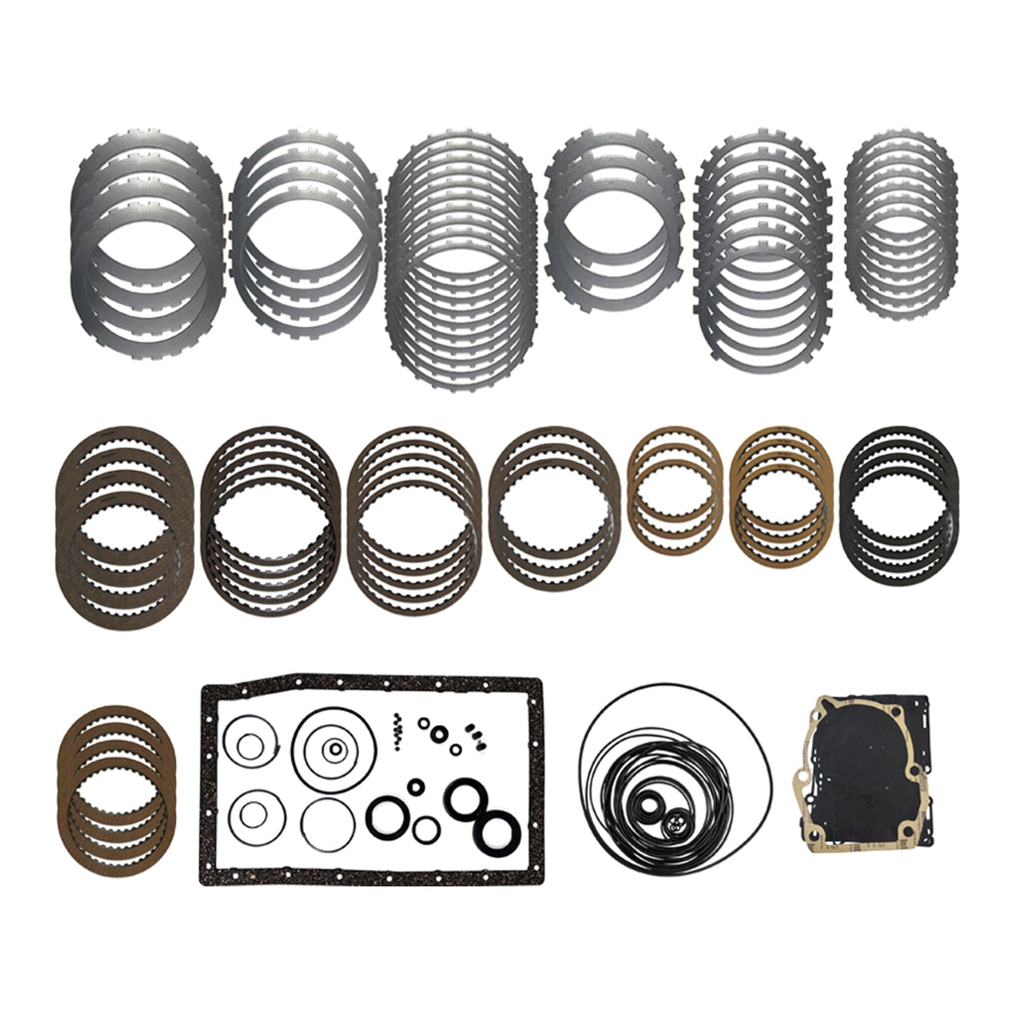 Kit di revisione generale della trasmissione Sequoia 4.6L 2009-2011 A760E A761E