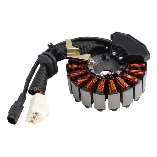 STATORE ALTERNATORE A 18 POLI PER YAMAHA AEROX155 V1 2019 (B63-H1410-00)