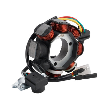 GUARNIZIONE STATORE GENERATORE REGOLATORE PER DAELIM 125 VC / VS / VS / VT Evo (CARB)