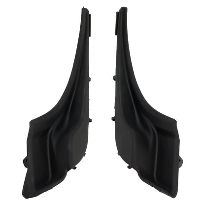 Estensione del pannello della griglia di aspirazione dell'aria Chevrolet Traverse 2009-2017 22956656 22956657