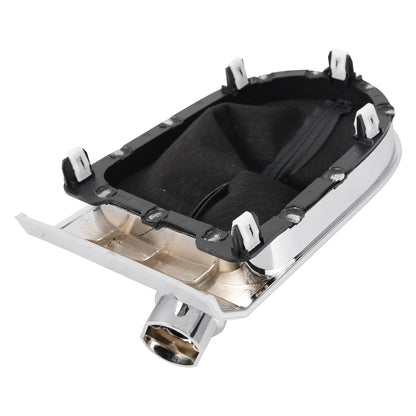 Cuffia leva cambio manuale Ford Mustang 2015-2017 con finitura cromata Sync GR3Z-7277-AA