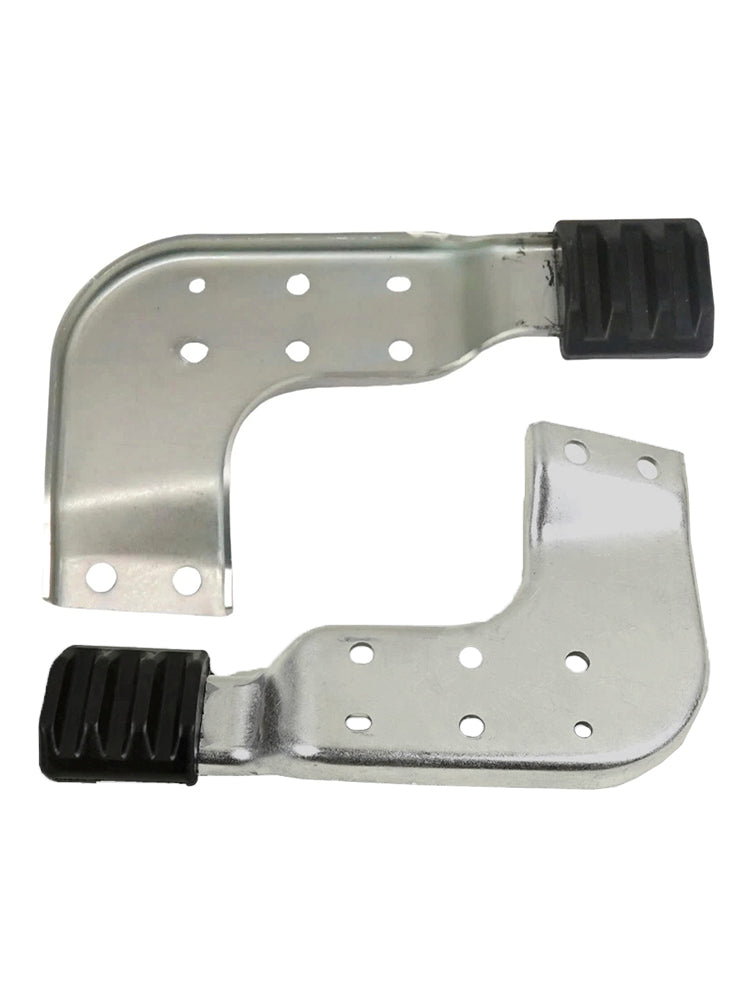 Set di staffe per cofano sinistro e destro Peterbilt 389 serie 131 MPB75131L MPB75131R