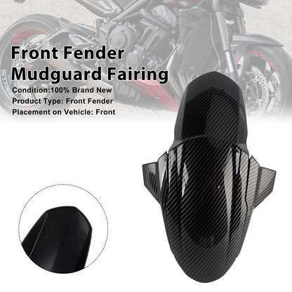 Carenatura parafango anteriore Street Triple 765 R RS 2020-2025