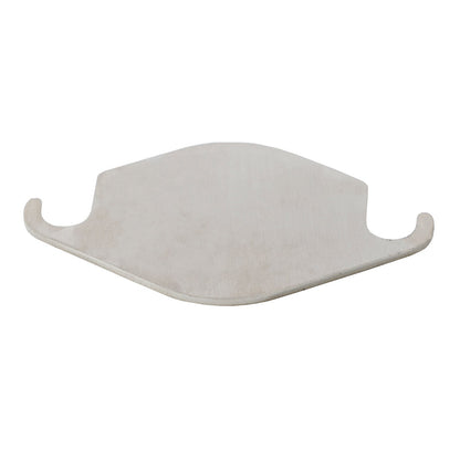 Piastra di riparazione valvola EGR per Ford 1.8 TDCi Connect Focus Mondeo C-max solo Euro4