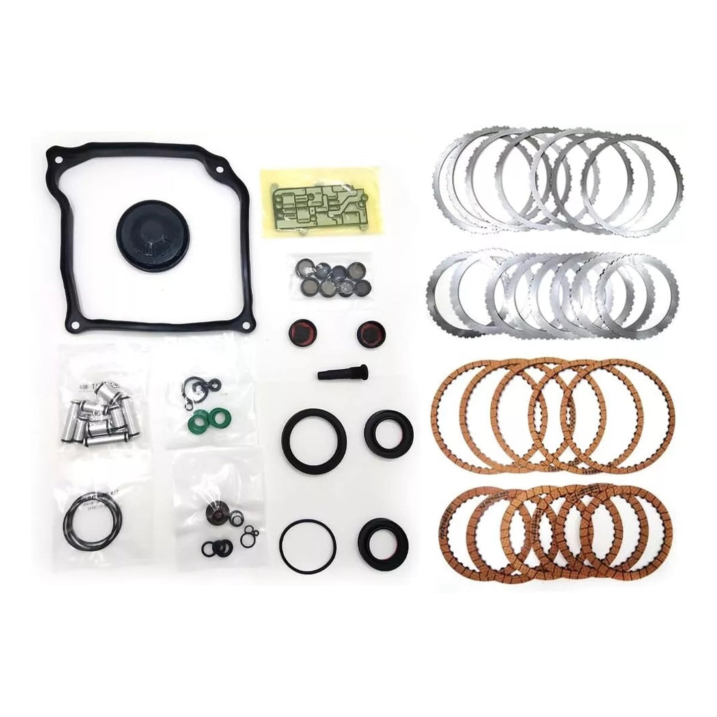 Kit di revisione principale del cambio automatico AUDI VW, disco frizione 0BH DQ500