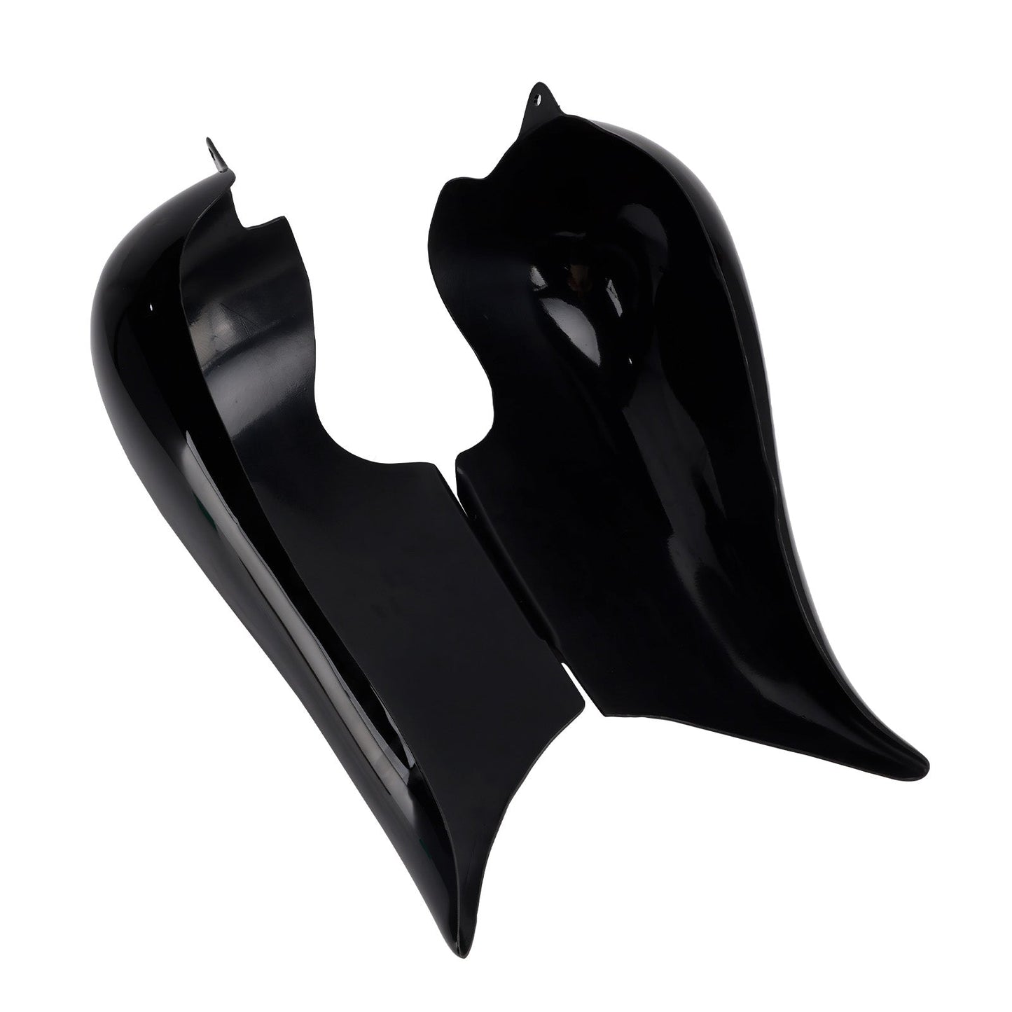 Carenatura copri serbatoio allungata per Touring Street Glide e Road Glide 2009+