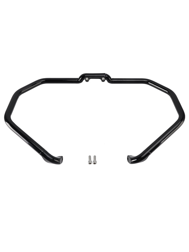 Barra di protezione motore Indian Roadmaster 2014-2023, protezione telaio paraurti cromata