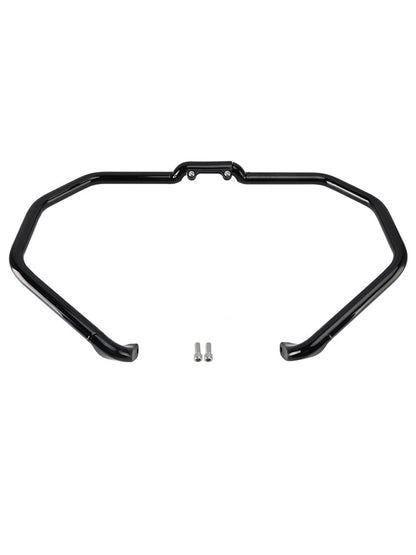Barra di protezione motore Indian Roadmaster 2014-2023, protezione telaio paraurti cromata