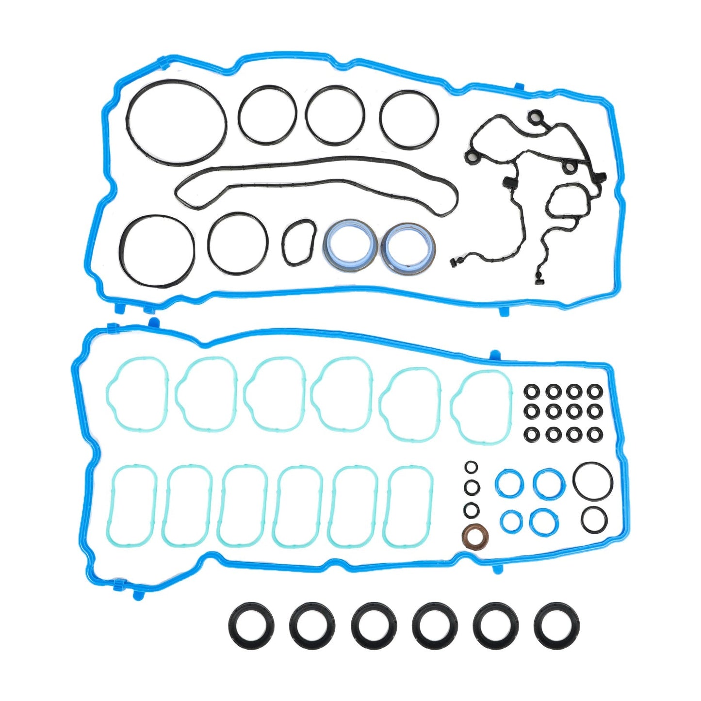 Kit guarnizioni punterie bilancieri alberi a camme Chrysler 200 3.6L V6 2011-2016 5184296AH