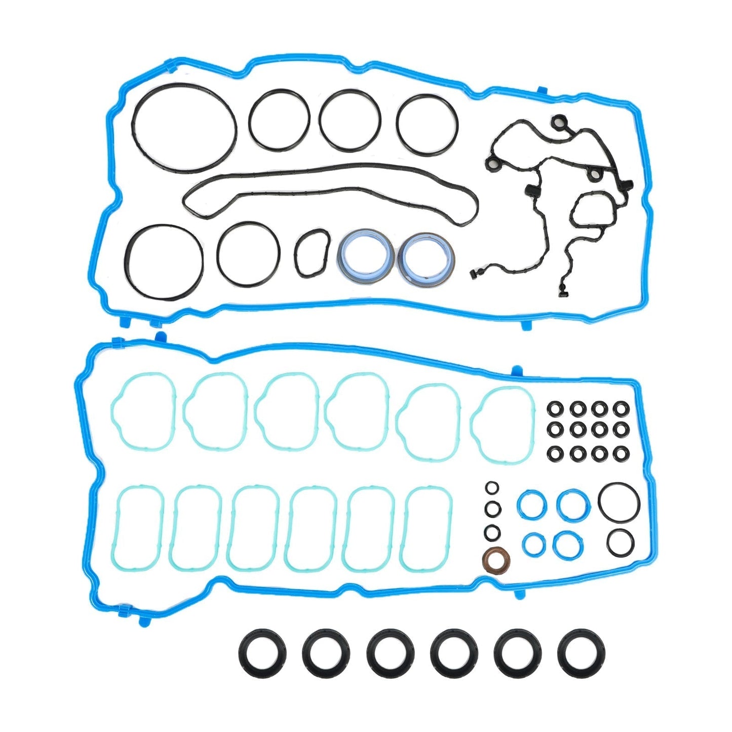 Kit guarnizioni punterie bilancieri alberi a camme Dodge Journey 3.6L V6 2011-2016 5184296AH
