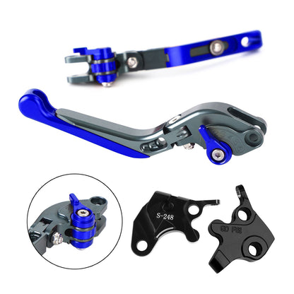 Leva freno frizione regolabile YAMAHA YZF R125 2008-2011