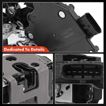 Attuatore serratura porta anteriore destra per Land Rover Range Rover Sport II L494 3.0 SUV (anni 2013-2024) Codice ricambio: LR064792