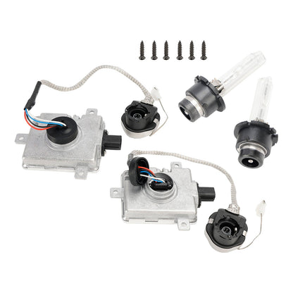 2010-2013 Acura MDX XENON fari HID Zavorra e accenditore e D2 33119TA0003 Lampadina 2 pezzi