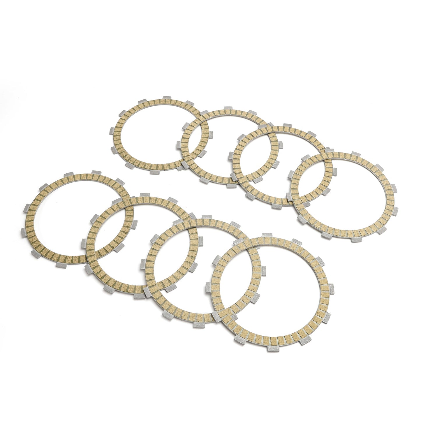 Kit di dischi frizione adatti per Kawasaki VN1500 Vulcan 1500 Classic 96-04