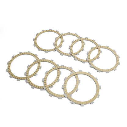 Kit di dischi frizione adatti per Kawasaki VN1500 Vulcan 1500 Classic 96-04