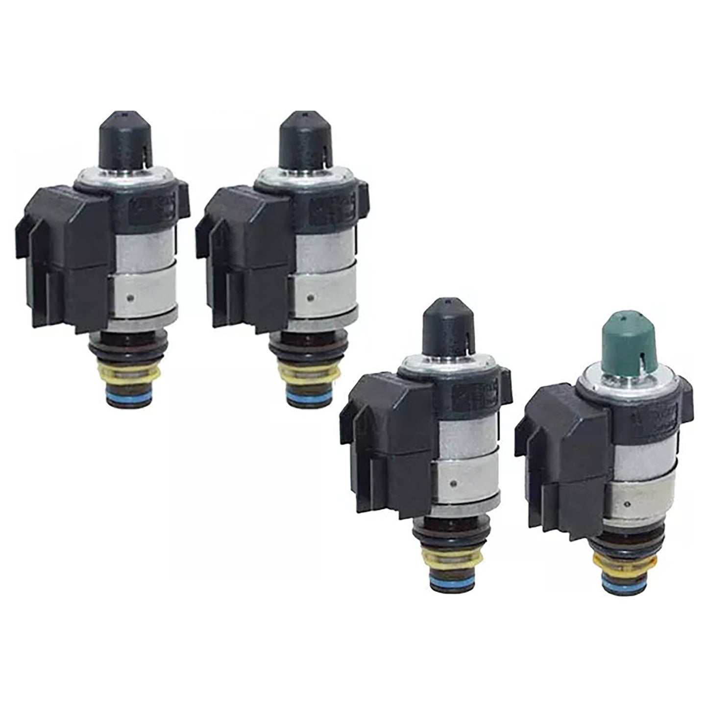 0260130035 Per Mercedes Benz A/B 2004-2011 CVT FWD 722.8 Solenoidi di trasmissione automatica 2202271098