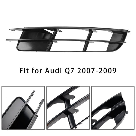 Griglia paraurti anteriore sinistro Audi Q7 2007-2009, griglia fendinebbia 4L0807681