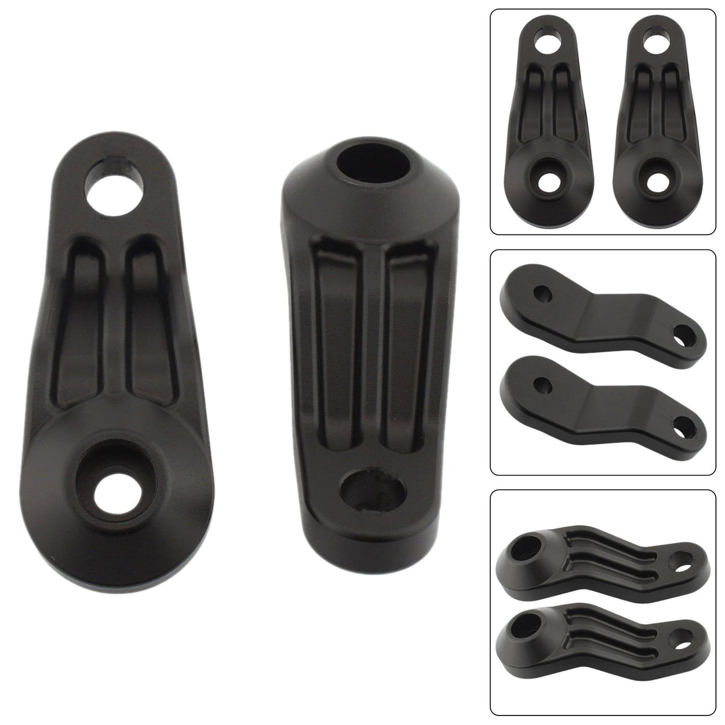 Supporto per luce indicatore di direzione posteriore per Bonneville SE T100 T120