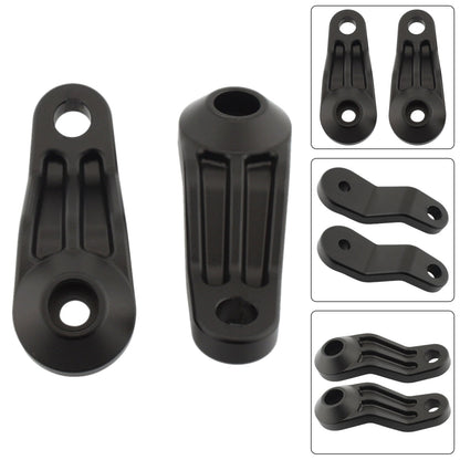 Supporto per luce indicatore di direzione posteriore per Bonneville SE T100 T120