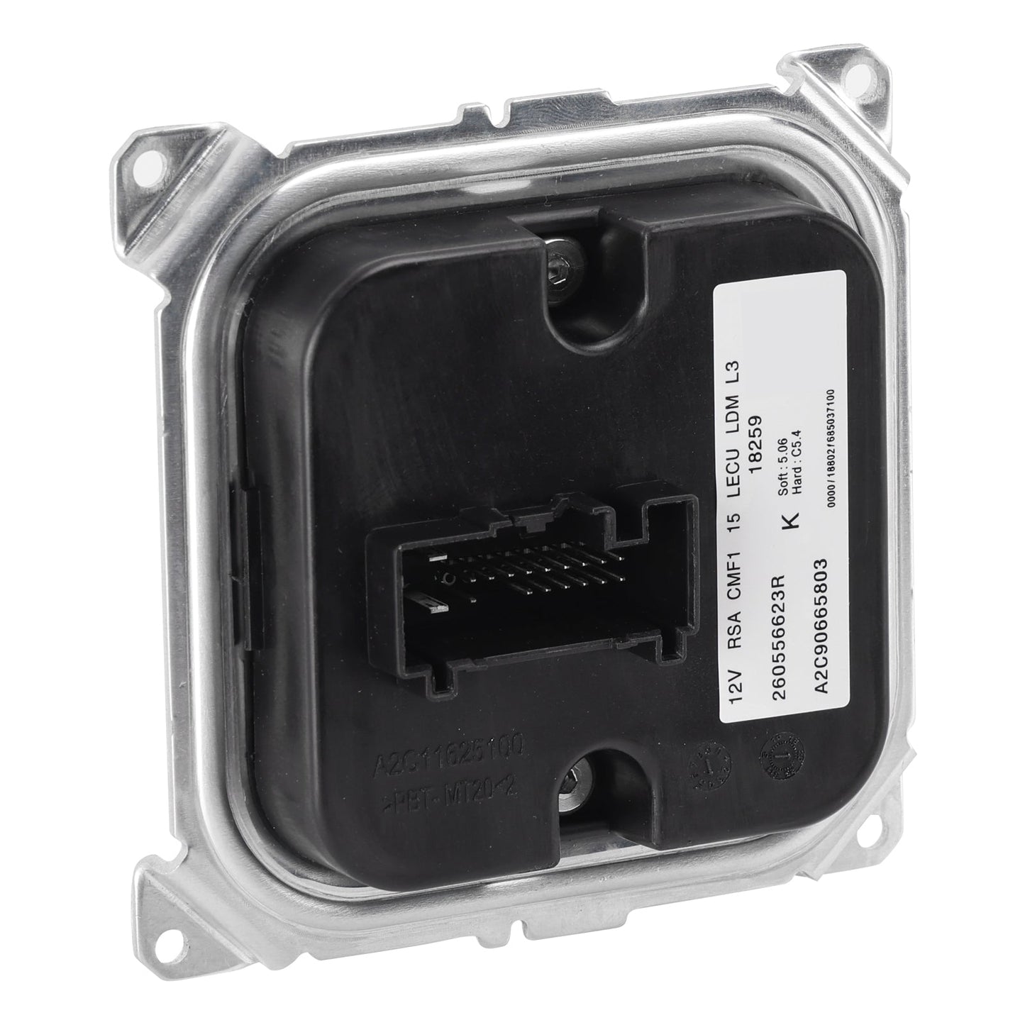 Centralina fari 260556623R per Renault Nissan Clio Megan